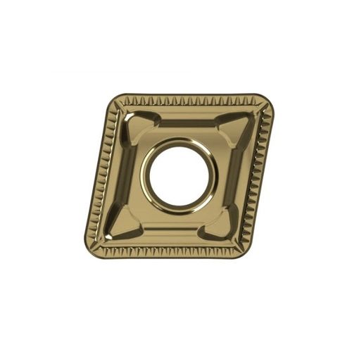 Режущая пластина для токарной обработки для стали - CNMM 250924-R - Sharp metal srl