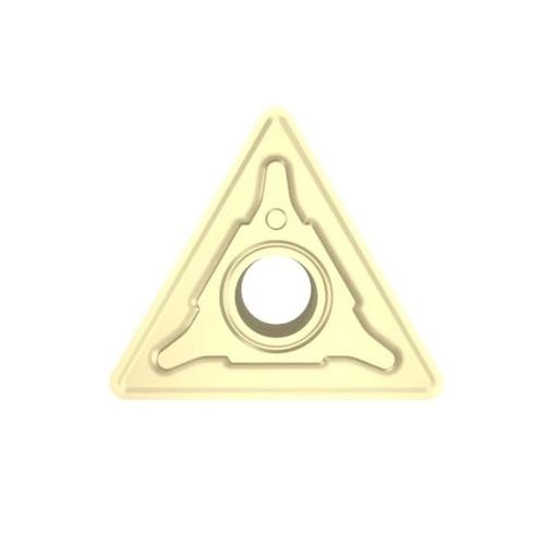 Режущая пластина для токарной обработки для стали - TNMG 160404-M  - Sharp metal srl