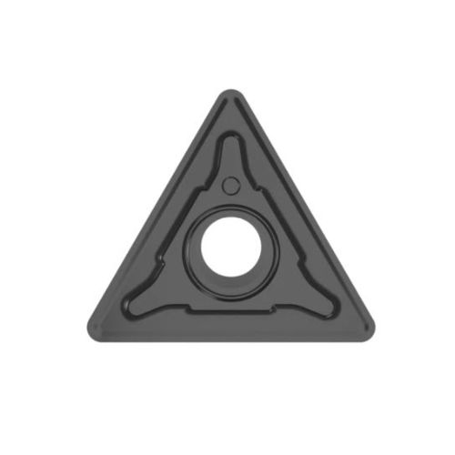 Режущая пластина для токарной обработки для стали - TNMG 160404-F - Sharp metal srl
