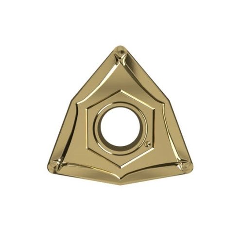 Режущая пластина для токарной обработки для стали - WNMG 080412-M - Sharp metal srl