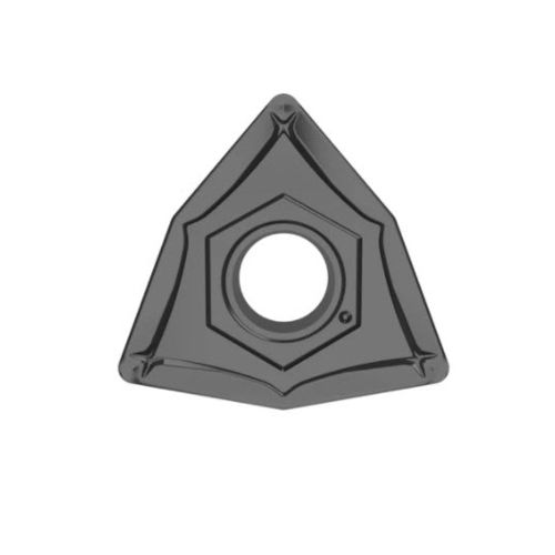 Режущая пластина для токарной обработки для стали - WNMG 080408-M - Sharp metal srl