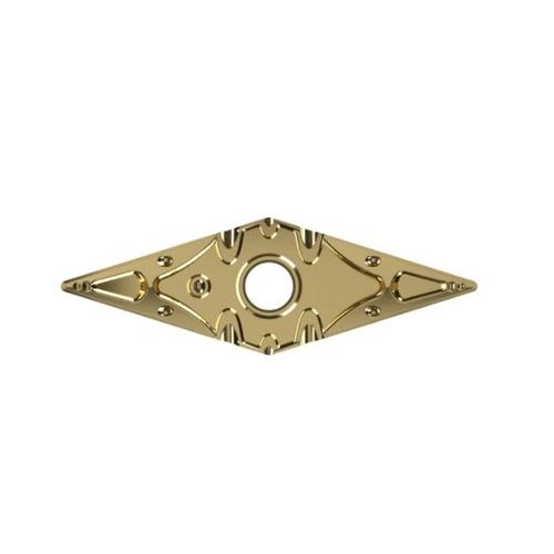 Режущая пластина для токарной обработки для стали - VNMG 160408-M - Sharp metal srl