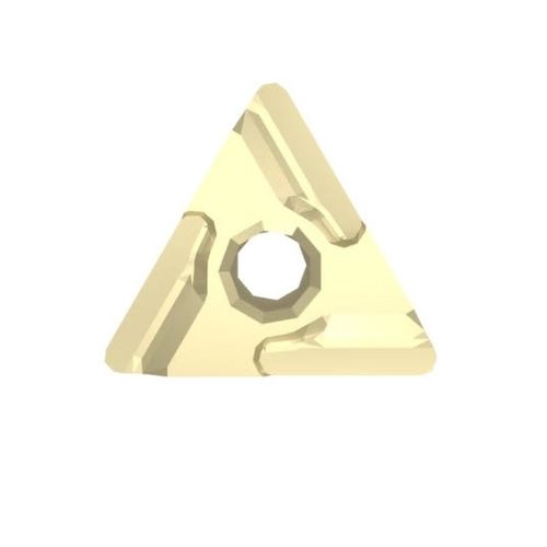 Режущая пластина для токарной обработки для стали - TNMX 160408 R-F  - Sharp metal srl
