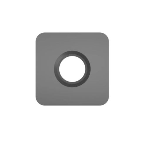 Режущая пластина для токарной обработки для стали - SNMA 120408-F  - Sharp metal srl