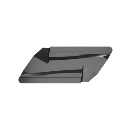 Режущая пластина для токарной обработки для стали - KNUX 160405 R11 M  - Sharp metal srl