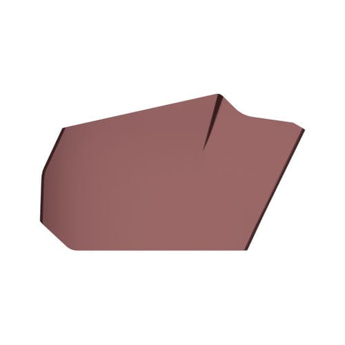Пластина для торцовки - GCMX 40EN-M - Sharp metal srl