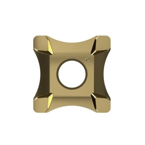Режущая пластина для мехобработки - SNMG 1908-P-M R70 - Sharp metal srl - зачистка труб и шлангов / для стали / для металла