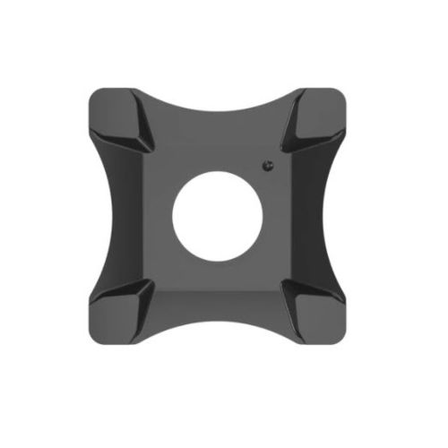 Режущая пластина для мехобработки - SNMG 1908-P-M R15 - Sharp metal srl - зачистка труб и шлангов / для стали / для металла