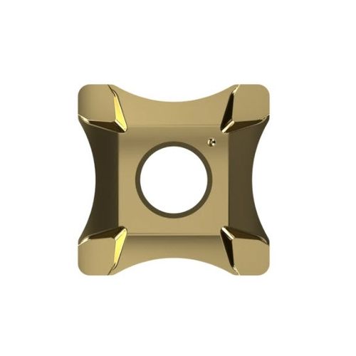 Режущая пластина для мехобработки - SNMG 1507-P-M R40 - Sharp metal srl - зачистка труб и шлангов / для стали / для металла