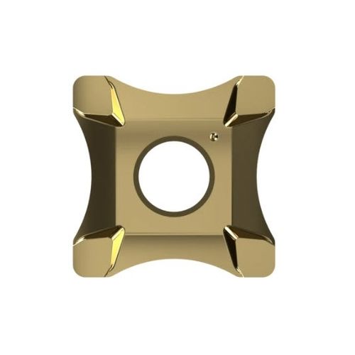 Режущая пластина для мехобработки - SNMG 1507-P-M R25 - Sharp metal srl - зачистка труб и шлангов / для стали / для металла