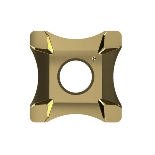 Режущая пластина для мехобработки - SNMG 1507-P-M R18 - Sharp metal srl - зачистка труб и шлангов / для стали / для металла