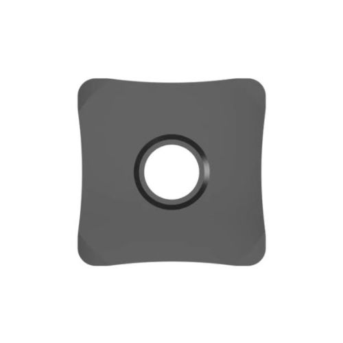 Режущая пластина для мехобработки - SNMX 150708-22-M R45 - Sharp metal srl - зачистка труб и шлангов / для стали / для металла