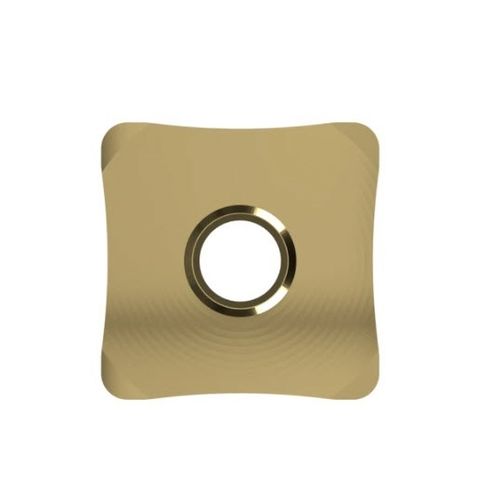 Режущая пластина для мехобработки - SNMX 150708-22-M R30 - Sharp metal srl - зачистка труб и шлангов / для стали / для металла