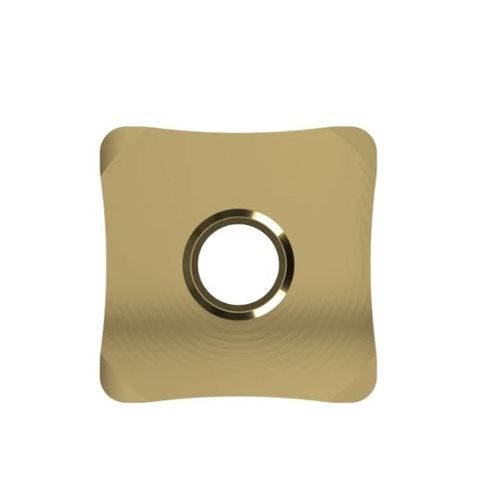 Режущая пластина для мехобработки - SNMX 150708-22-M R27 - Sharp metal srl - зачистка труб и шлангов / для стали / для металла