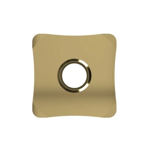 Режущая пластина для мехобработки - SNMX 150708-22-M R18 - Sharp metal srl - зачистка труб и шлангов / для стали / для металла