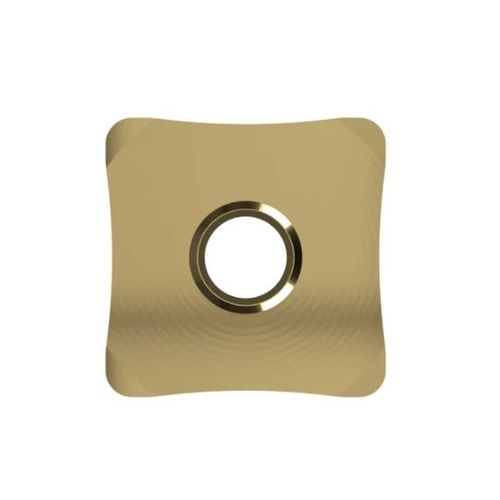 Режущая пластина для мехобработки - SNMX 150708-22-M R15 - Sharp metal srl - зачистка труб и шлангов / для стали / для металла