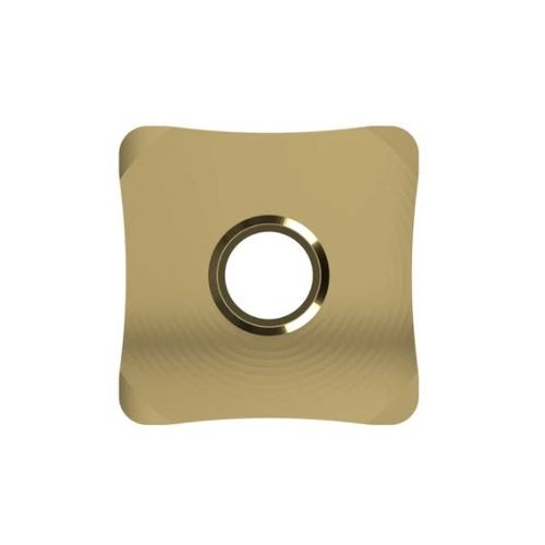 Режущая пластина для мехобработки - SNMX 150708-22-M R11 - Sharp metal srl - зачистка труб и шлангов / для стали / для металла