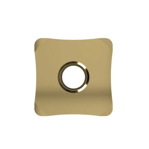 Режущая пластина для мехобработки - SNMX 150608-21-M R105 - Sharp metal srl - зачистка труб и шлангов / для стали / для металла