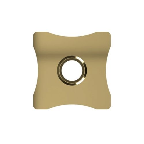 Режущая пластина для мехобработки - SNMX 150608-21-M R75 - Sharp metal srl - зачистка труб и шлангов / для стали