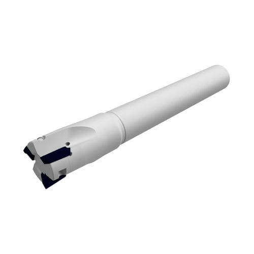 Фрезер с пластинами - AP 16 D32-C25-L200-Z3 - Sharp metal srl - с цилиндрическим хвостовиком