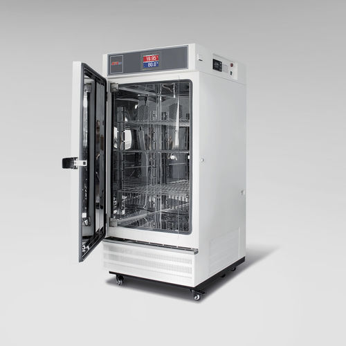 Испытательная камера устойчивости - STS-FS FDA - Shinewell Test Solutions Limited - для фармацевтической промышленности / на роликах / с постоянным контролем температуры и влажности