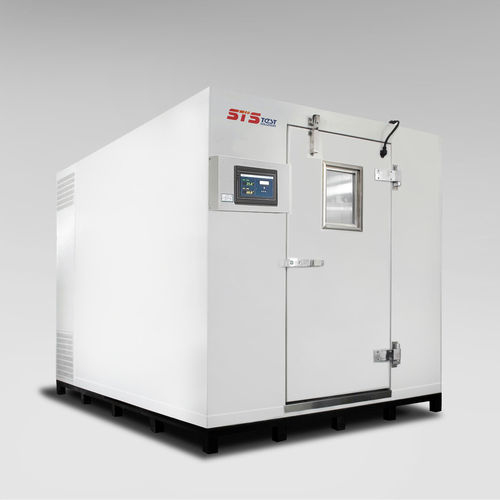 Термостатическая испытательная камера - STS-WI-SC - Shinewell Test Solutions Limited - для измерения температуры / устойчивости / для фармацевтической промышленности