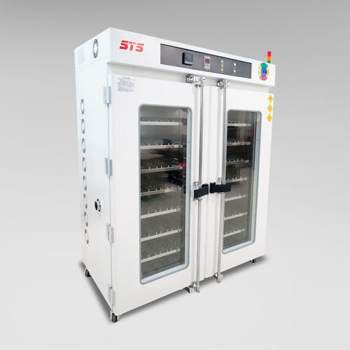 Термостатическая испытательная камера - STS-RDT-CATC-800PC - Shinewell Test Solutions Limited - для измерения температуры / CEM / для анализа