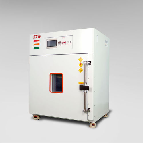Высокотемпературная печь - STS-HTO - Shinewell Test Solutions Limited - с камерой / для сушки / для предварительного подогрева