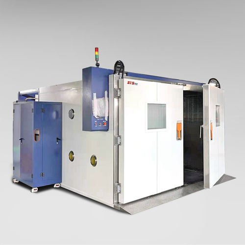 Климатическая камера - STS-WI THTC - Shinewell Test Solutions Limited - влажности / для измерения температуры / для быстрого изменения температуры