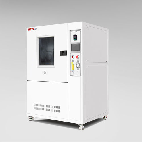 Испытательная камера пыленепроницаемости - STS-SDTC - Shinewell Test Solutions Limited - песка / на роликах