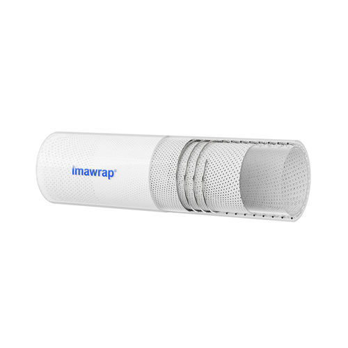 Гибкий шланг для напитков - Imawrap® - Ami Polymer Pvt. Ltd - из силикона / высокое давление / для трансфера пациента