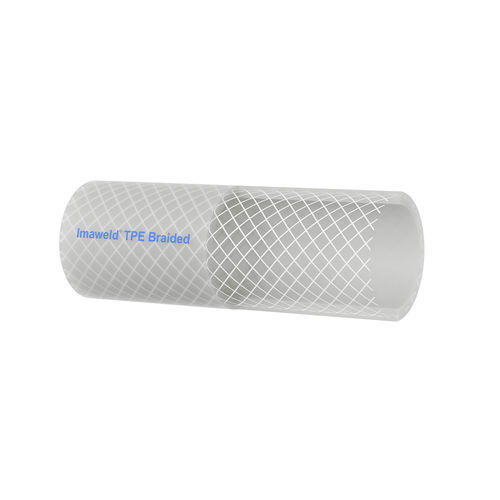 Гибкий шланг для кислоты - Imaweld&reg; - Ami Polymer Pvt. Ltd - для жидкости высокой степени чистоты / из TPE / из полиэстера