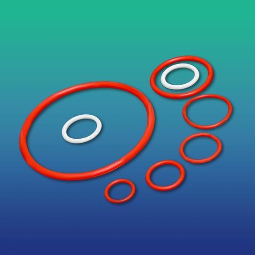 Демпфирующее кольцо из каучука - Ami Polymer Pvt. Ltd - из СКЭП / из БНК / из FKM