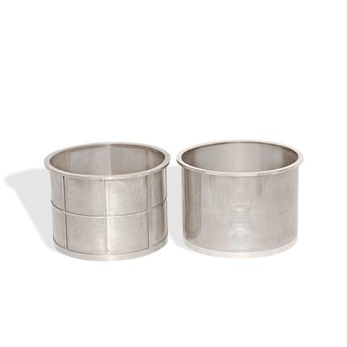 Сито из нержавеющей стали - Multimills - Ami Polymer Pvt. Ltd - для химических продуктов
