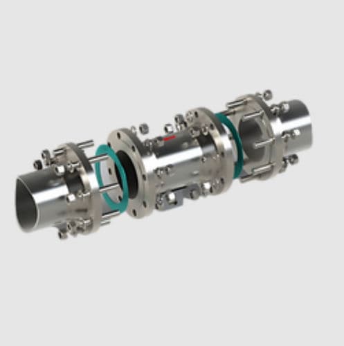 Регулятор расхода для жидкостей - CCB 311 - Houdec Innovation - из нержавеющей стали