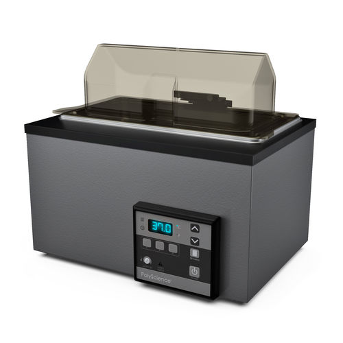 Водяная баня для лабораторий - +5 °C ... +100 °C, 2 - 28 l | WD series - PolyScience - с цифровым индикатором