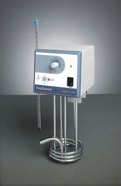Погружной термостат - +5 °C .... +100 °C | 712 series - PolyScience