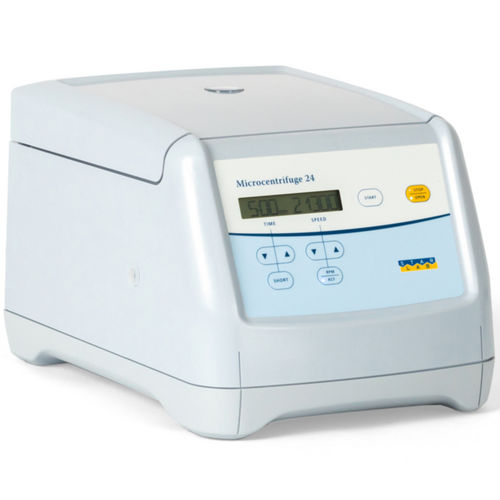 Микроцентрифуга для лабораторий - S8030-0001 - Starlab - настольная / с загрузкой сверху / с ЖК цифровым дисплеем