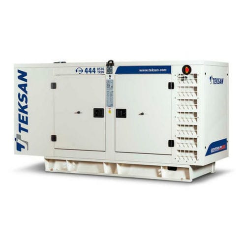 Генераторная установка на биогазе - TJ532MN-BG5A - Teksan - трехфазовая / стационарная / 50 Гц