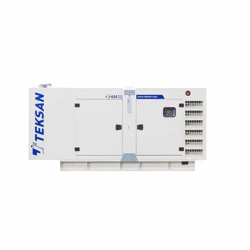 Дизельная генераторная установка - TJ180DW - Teksan - трехфазовая / стационарная / 50 Гц
