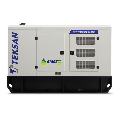 Генераторная установка местоположения - TJ 200 S5-RP - Teksan - дизельная / трехфазовая / стационарная