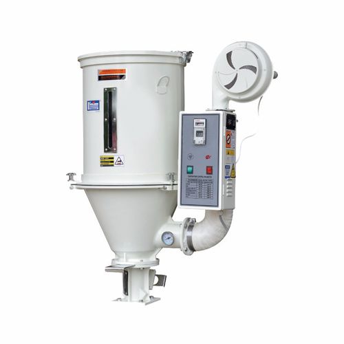 Бункер для сушки - SHD series - NINGBO SANSHUN MACHINERY & TECHNOLOGY CO.,LTD - для пластмассы / для перегородки