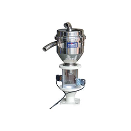 Загрузчик с бункером для обработки пластмасс - STL series - NINGBO SANSHUN MACHINERY & TECHNOLOGY CO.,LTD