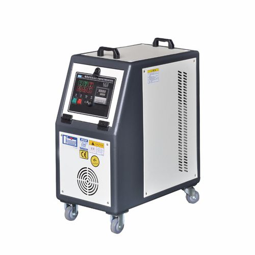 Цифровой контроллер температуры - SCM series - NINGBO SANSHUN MACHINERY & TECHNOLOGY CO.,LTD - для впрыска пластмассы