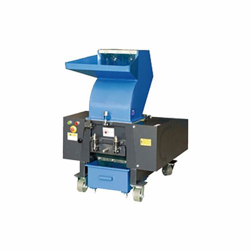 Измельчитель с 1 валом - SFS series - NINGBO SANSHUN MACHINERY & TECHNOLOGY CO.,LTD - для пластмассовых отходов / подвижный