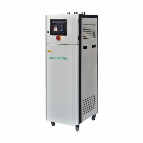 Влагопоглотитель для очистки сжатого воздуха - SD series - NINGBO SANSHUN MACHINERY & TECHNOLOGY CO.,LTD - для гигроскопических материалов / мобильный