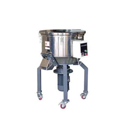 Мешалка с коническим винтом - SHS series - NINGBO SANSHUN MACHINERY & TECHNOLOGY CO.,LTD - импульсного действия / для твердых веществ / для пластмассообрабатывающей промышленности