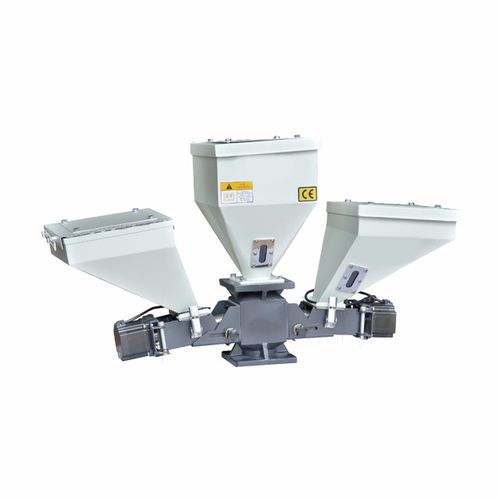 Винтовой дозатор-смеситель - SSM series - NINGBO SANSHUN MACHINERY & TECHNOLOGY CO.,LTD - для нагнетания под давлением / пропорциональный / автоматический