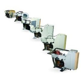 Контактор DC - LTHS line - Microelettrica - AC / многополюсный / для применения в железнодорожной отрасли