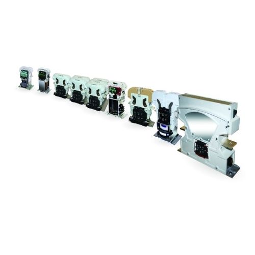Контактор DC - LTC line - Microelettrica - 3 полюса / 2 полюса / для применения в железнодорожной отрасли